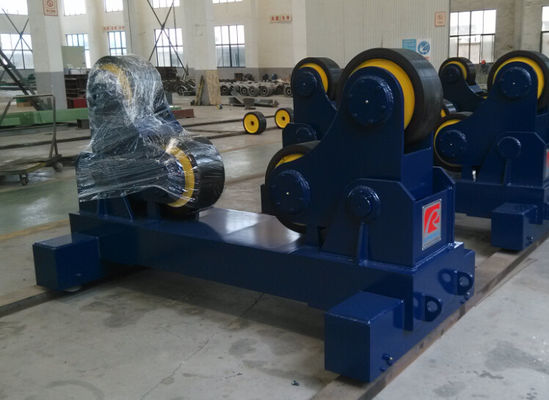 Self Alignment Seam Welding Turning Rolls For Tower Tank Pipe
