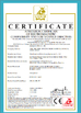 China WUXI RONNIEWELL MACHINERY EQUIPMENT CO.,LTD certification