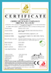 China WUXI RONNIEWELL MACHINERY EQUIPMENT CO.,LTD certification